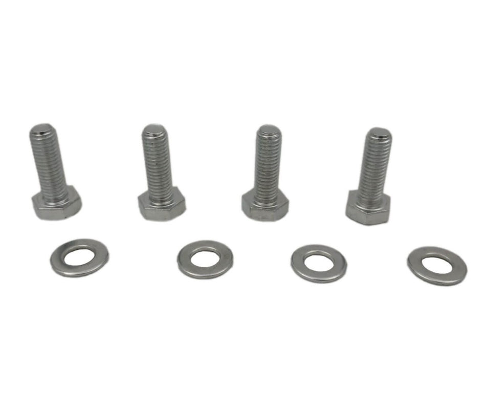 Montage bouten - M-8 - 4 Stuks
