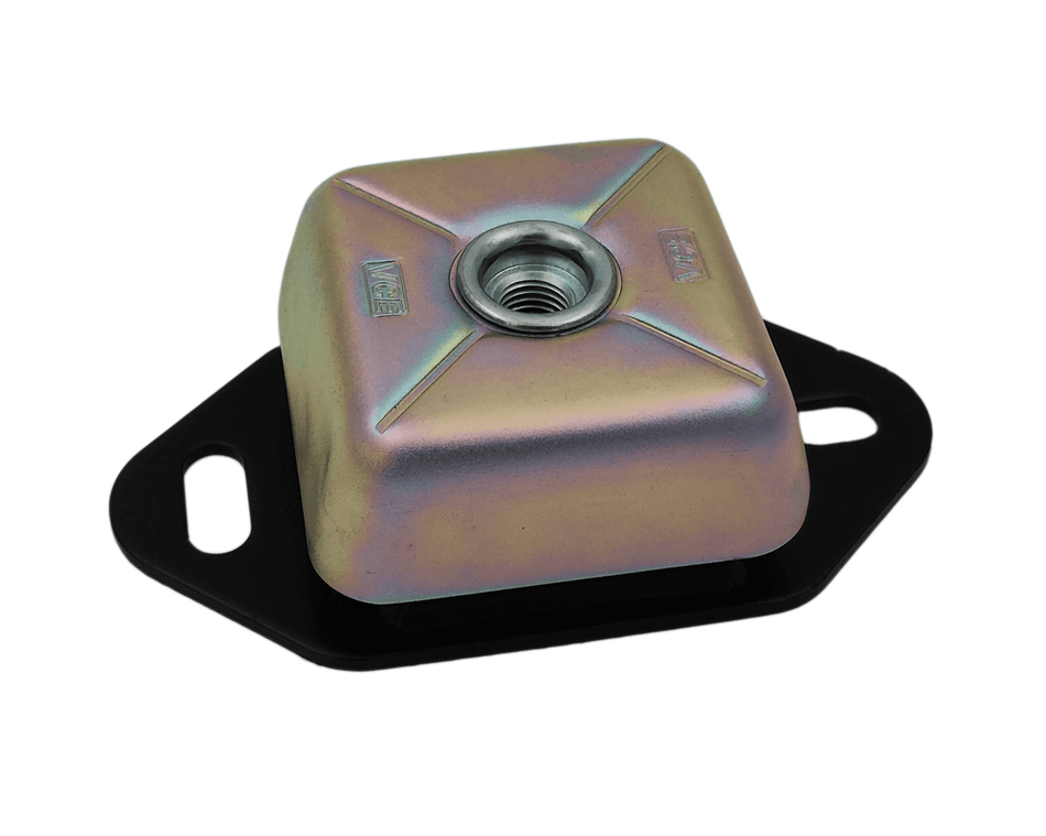 Trillingsdemper Airco / Warmtepomp - IM-Mount type 450 - M16 - 60 shore - max. 325 kg