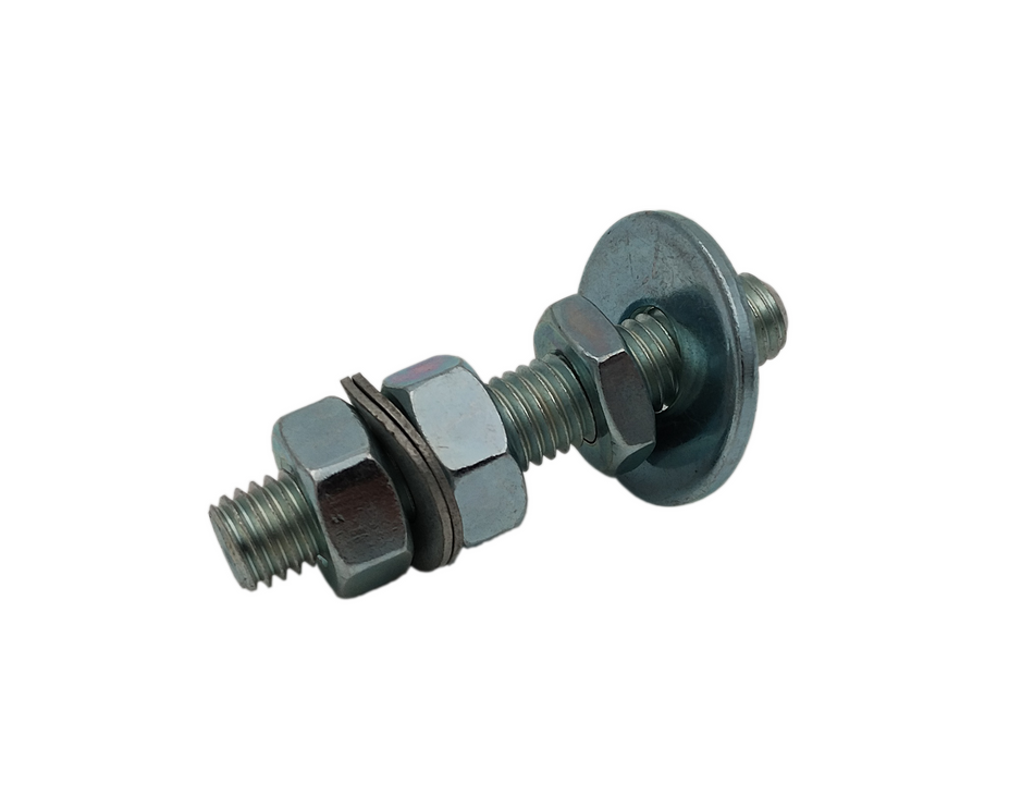 Stelstift - M-10 - Lengte 60 mm.