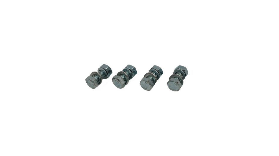 Montage set - M-12 - 4 stuks
