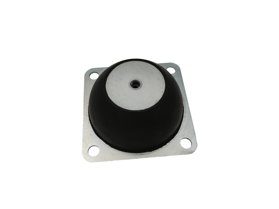 LN-Mount type 400 - M12 - 60 shore - max. 375 kg