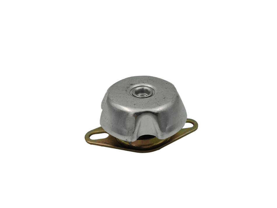 noise insulation solution for disturbing noise from air conditioning and heat pumps