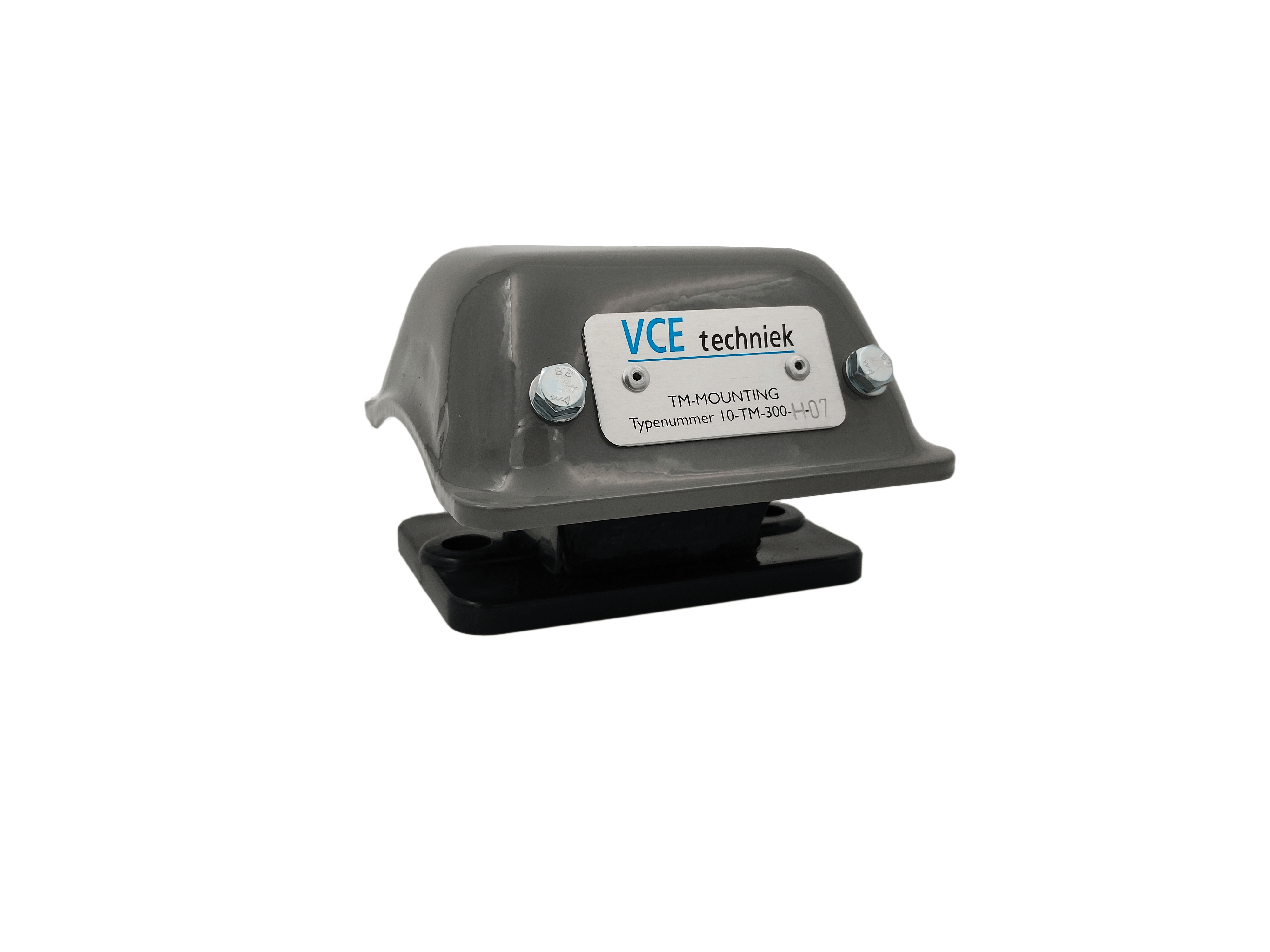 TM-Mount type 300 - M12 - 06 - max. 130 kg